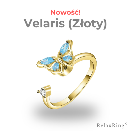 Valeris - Blue (Gold)